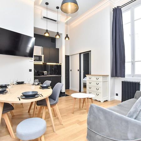Cosy Apartment - 2Br-7P - Arc De Triomphe Paris Ngoại thất bức ảnh