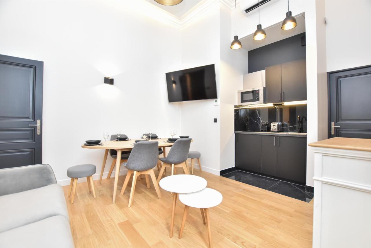 Cosy Apartment - 2Br-7P - Arc De Triomphe Paris Ngoại thất bức ảnh