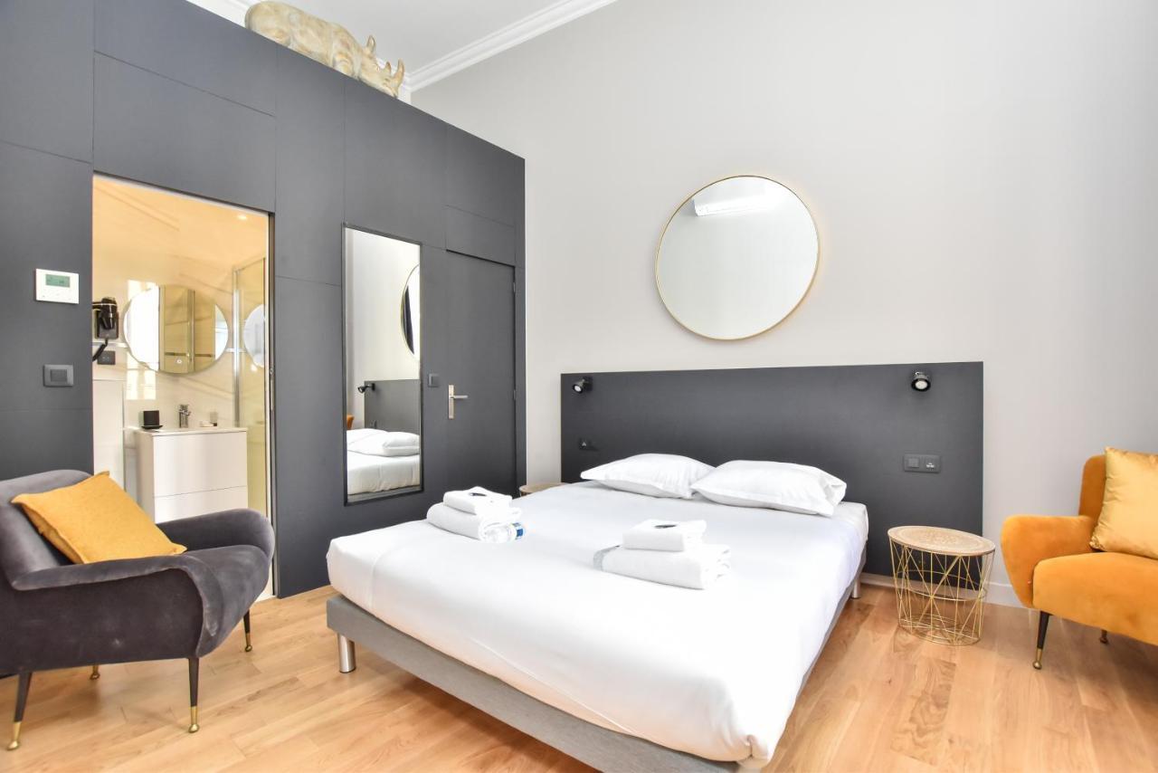 Cosy Apartment - 2Br-7P - Arc De Triomphe Paris Ngoại thất bức ảnh