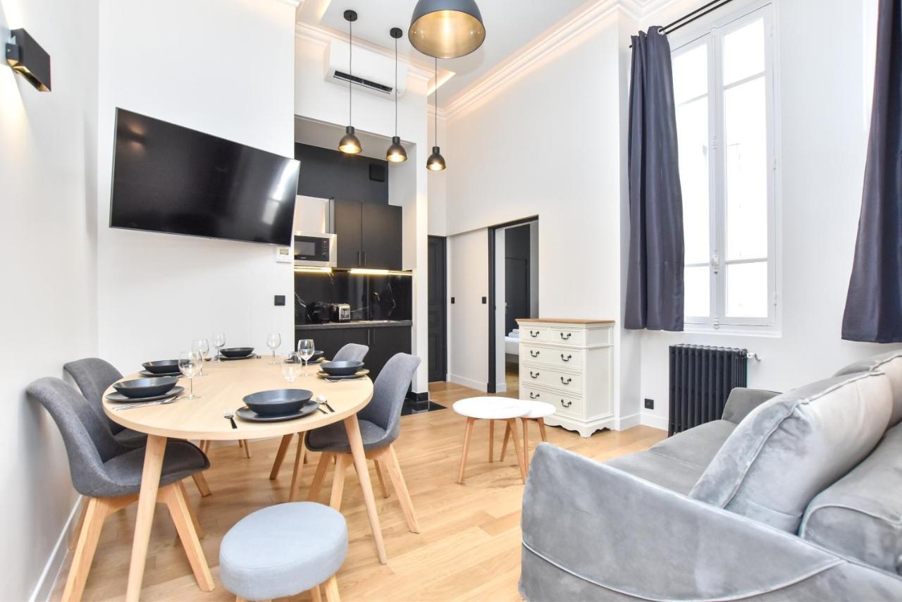Cosy Apartment - 2Br-7P - Arc De Triomphe Paris Ngoại thất bức ảnh