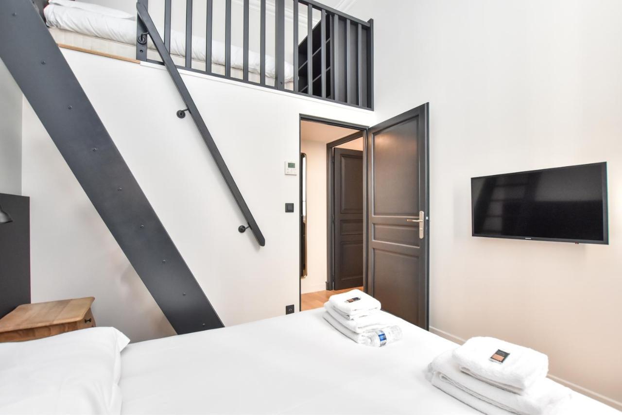 Cosy Apartment - 2Br-7P - Arc De Triomphe Paris Ngoại thất bức ảnh